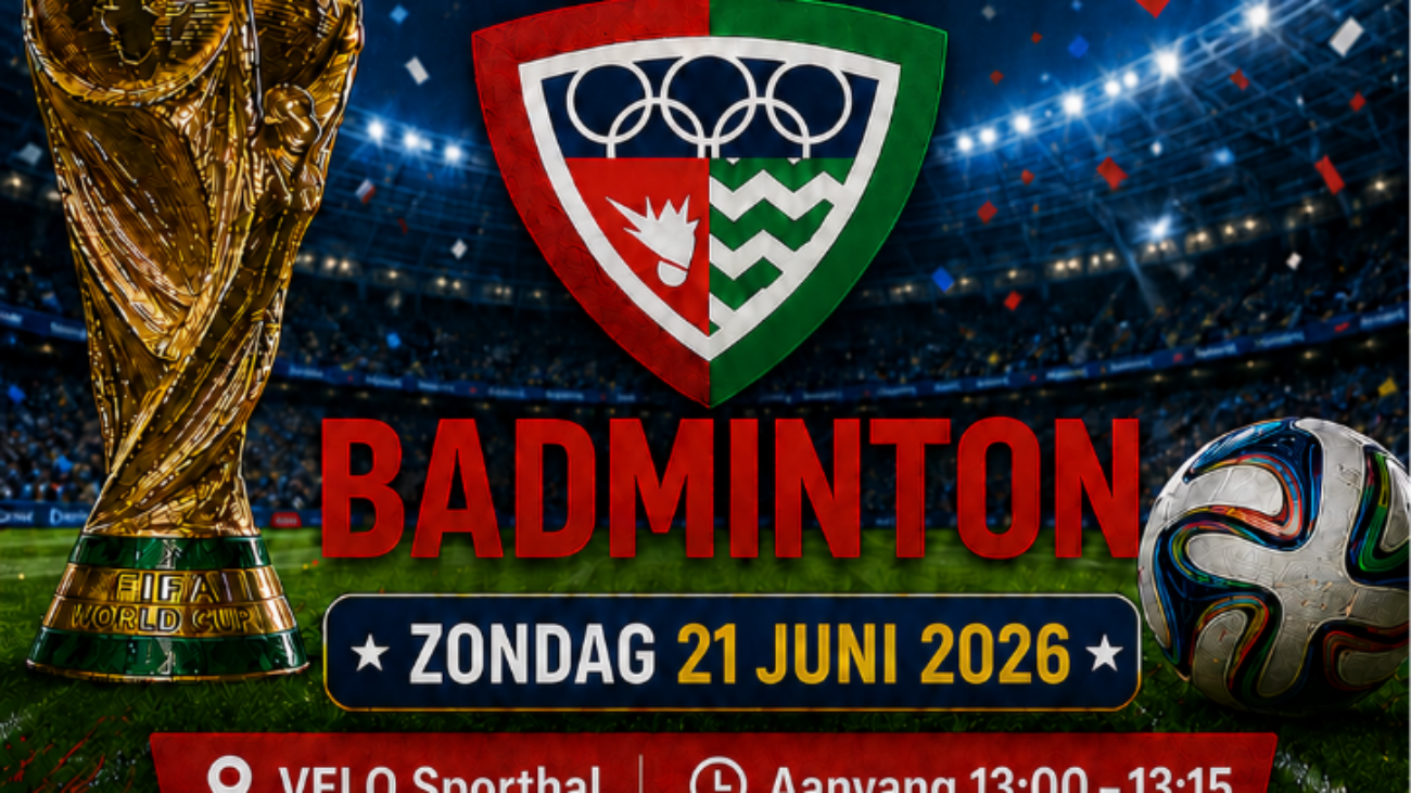 Seizoensafsluiting 2026-2