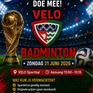 Seizoensafsluiting 2026-2