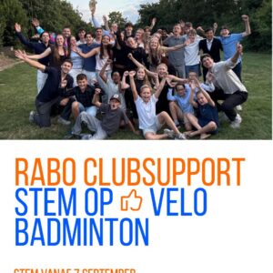 Rabo clubsupport 2026-2